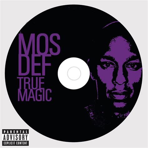 Mos def true magic